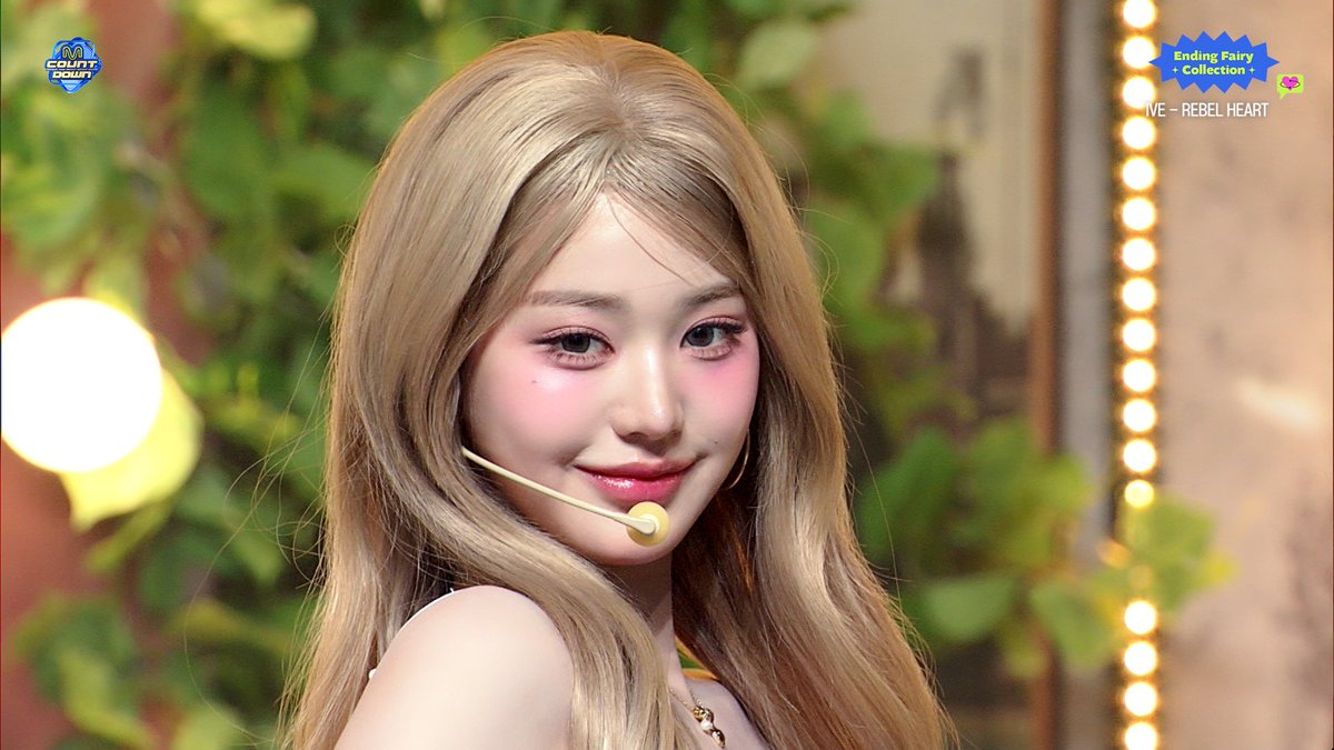 M COUNTDOWN EP.871 เชโโดโก ๐๐ฃ๐๐๐ฃ๐ ๐๐๐๐ง๐ฎ ๐พ๐ค๐ก๐ก๐๐๐ฉ๐๐ค๐ฃ๐งโจ #IVE - #REBELHEART #MCOUNTDOWN #์ ์นด์ดํธ๋ค์ด #์๋ฉ์์ ์ปฌ๋ ์
#EndingFairyCollection