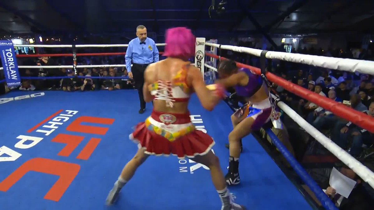WE'VE GOT WAR LADIES AND GENTLEMAN #HFNBoxing