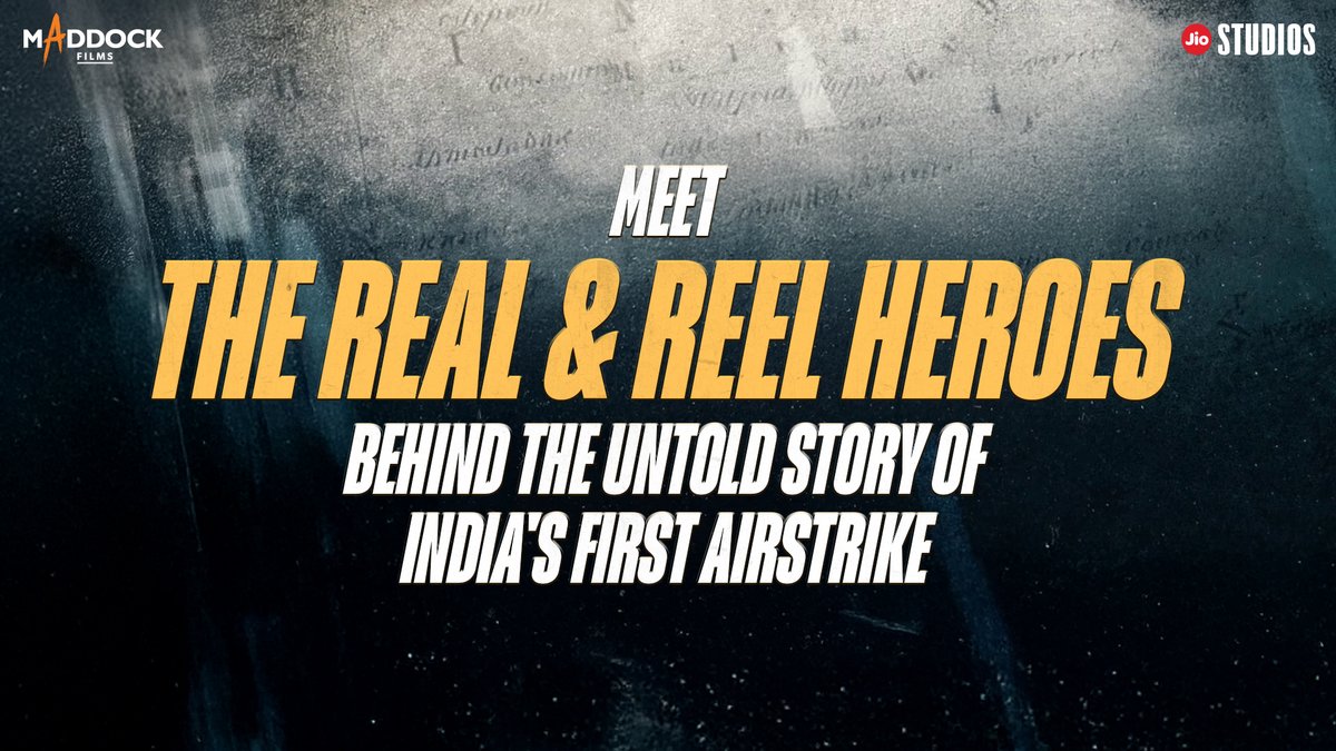 From the real pages of history to the reel of glory, witness a saga of bravery and patriotism like never before! 🇮🇳🫡 6 days to go for #SkyForce Releasing in cinemas this Republic Week, on 24th January.