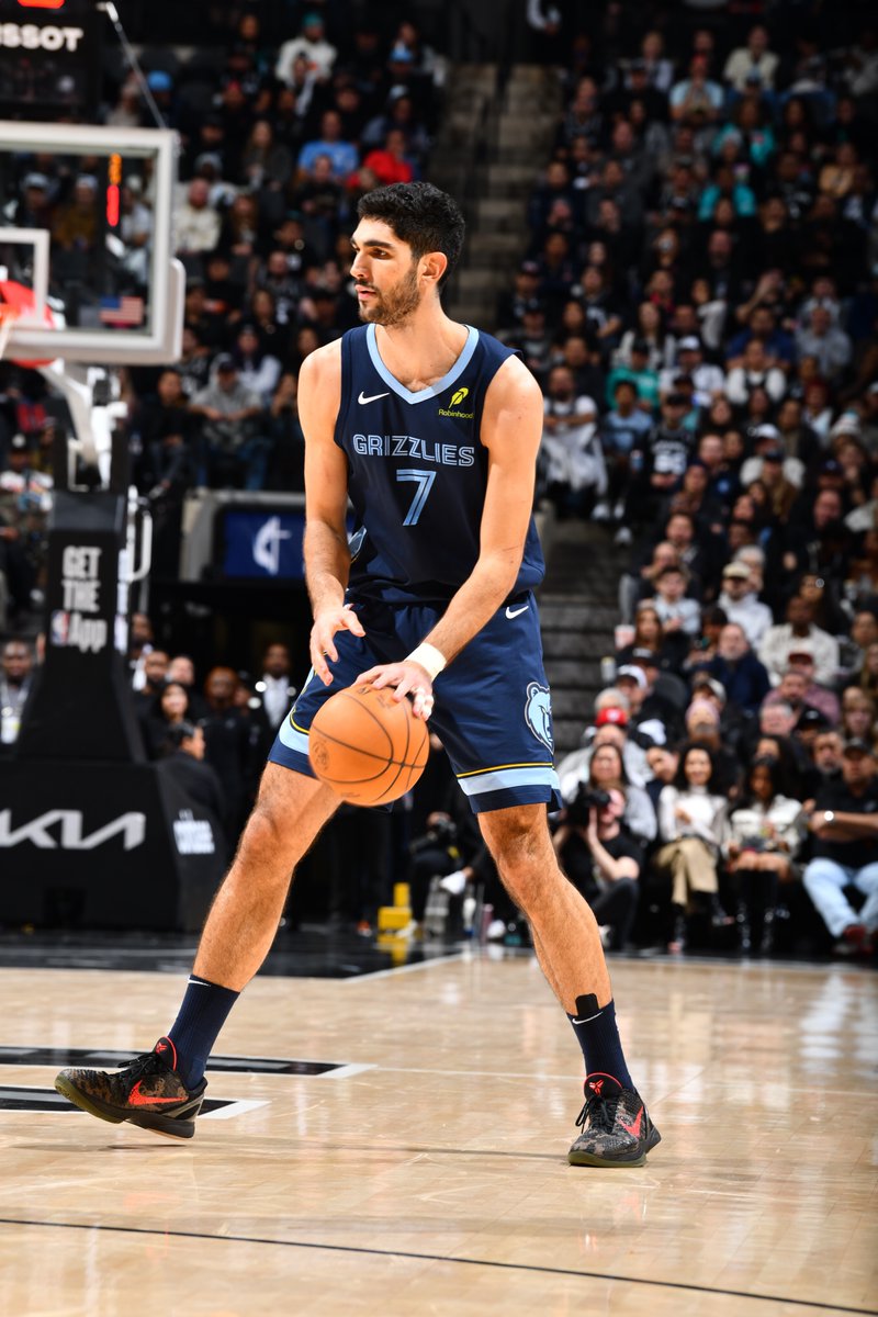 Nuevo CAREER-HIGH de SANTI ALDAMA 🔝🌟 ‼️29 PUNTOS 🔹52.6 %TC 🔹8 REBOTES Partidazo, Santi Aldama. Qué temporada.