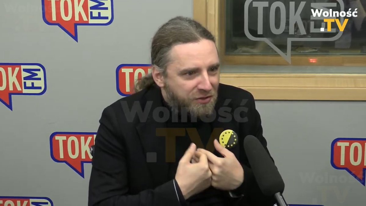 ✅ Dobromir Sośnierz w TOK FM wyjaśnia antynaukowe bzdury lewicowych oszołomów ws. przymusu nauczania jednej jedynej słusznej opinii lewackich propagandystów! #EkipaSośnierza Konfederacja