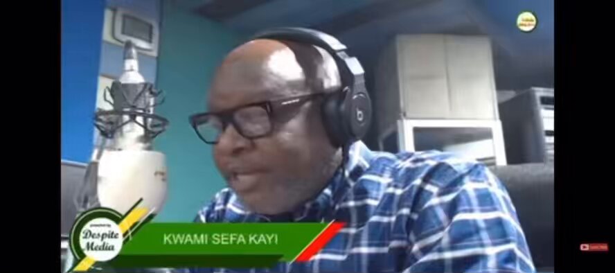 “As an SDA member, I rejected the Lotteries NLA appointment because it is against my Adventist principles” — Adomako Baafi. Today, Alhaji Salam has totally ignored the Islamic principles and embraced the NLA appointment, Subhanallah!