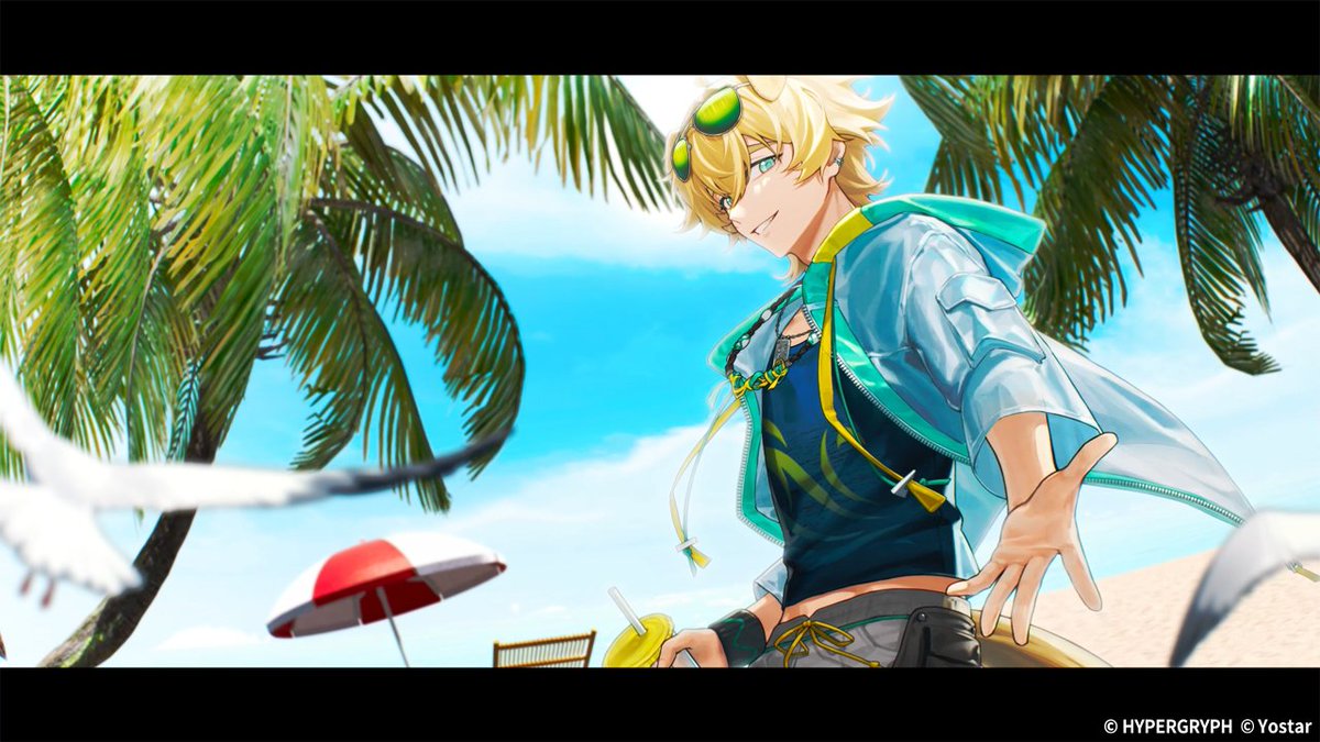 【MV公開】 5th Anniversary Fes. で披露された5周年記念楽曲「アマイロ」のMVを公開しました！ ▼HD版 「アマイロ」 歌：テキーラ（CV:#島﨑信長） 作詞/作曲/編曲：YASUHIRO(康寛) #アークナイツ #アークナイツフェス2025