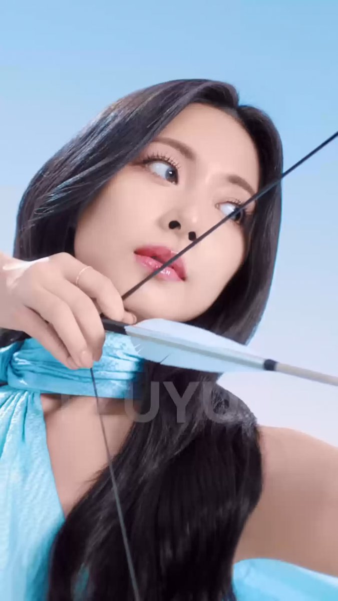 ARCHER TZUYU FOR POND'S SKIN INSTITUTE 🏹