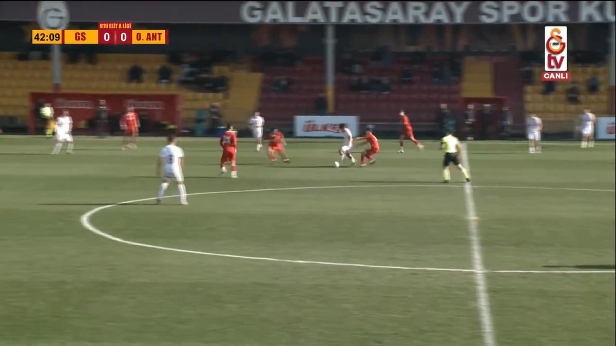 Ege Araç ve Çağrı Hakan Balta'nın ortaklaşa attığı gol.