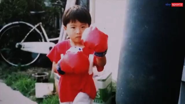 The rise of the 'Monster', Naoya Inoue 👹 #InoueKim | Friday 24th Jan, 7.30am