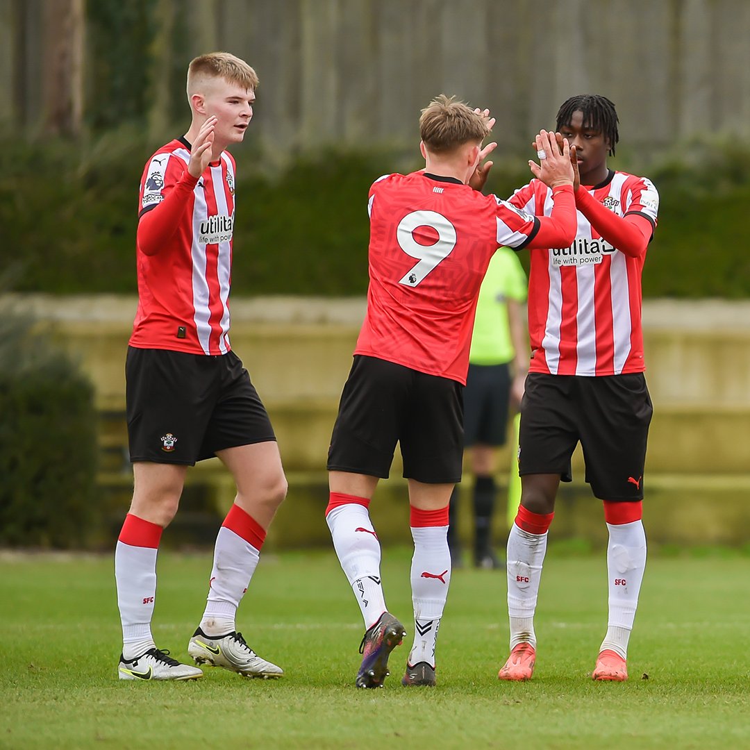 A win in #PL2 ☑️ #PLInternationalCup 🔜 🎟️ Watch #SaintsFCU21s take on Anderlecht on Tuesday night: