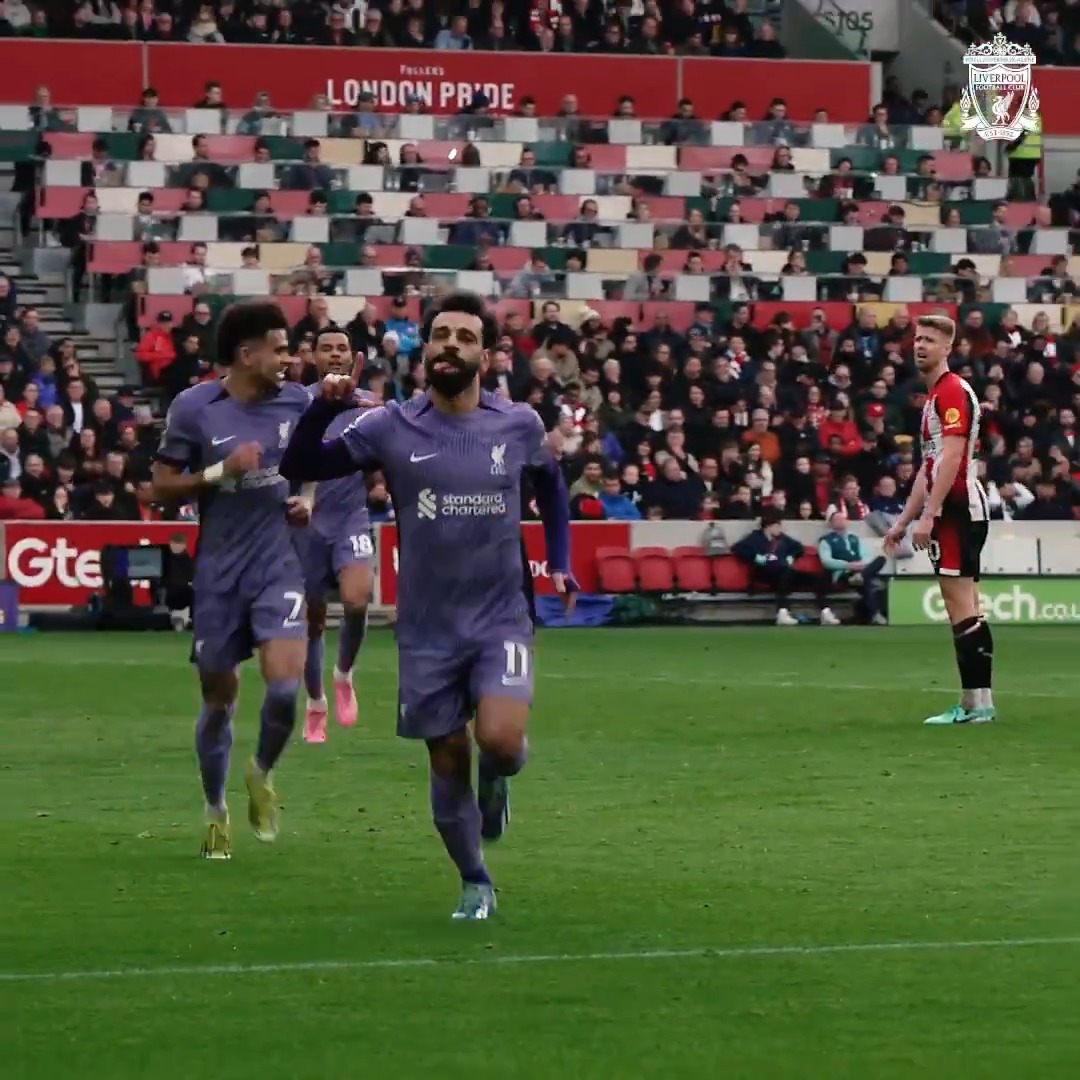 Pace, power and precision 💪🎯 #BRELIV '24