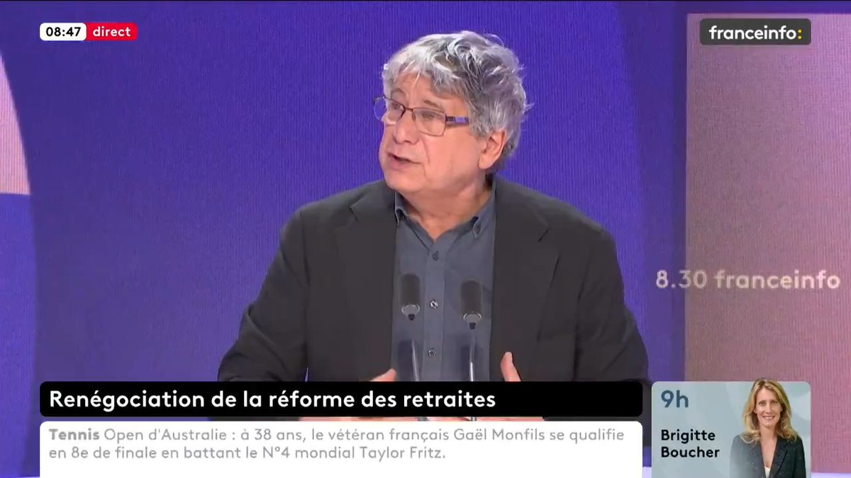 Le conclave sur les retraites a la même fonction que la convention citoyenne post Gilets jaunes : gagner du temps pour ne pas abrogé, ni être censuré.