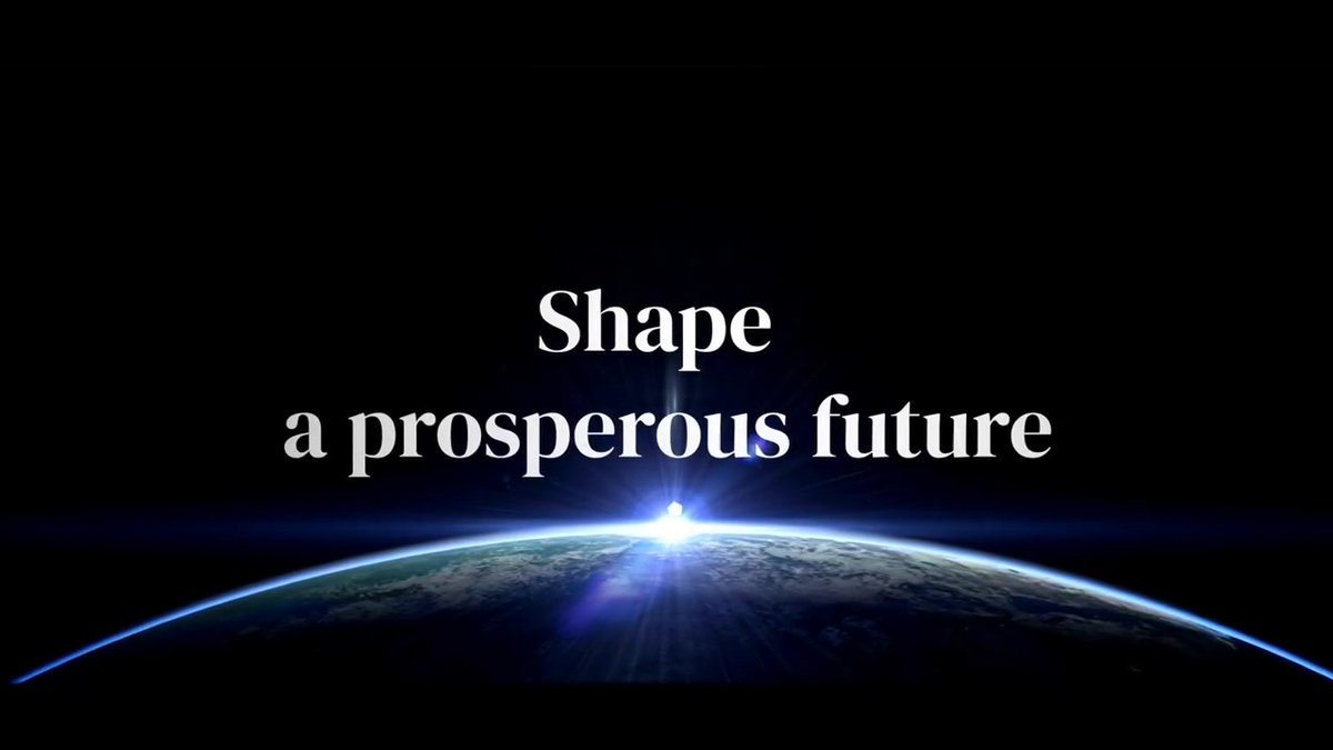 Our world is evolving. To move forward, we must act together to turn global challenges into opportunities to ensure a sustainable and prosperous future for all. #SaudiAtDavos #WEF25
