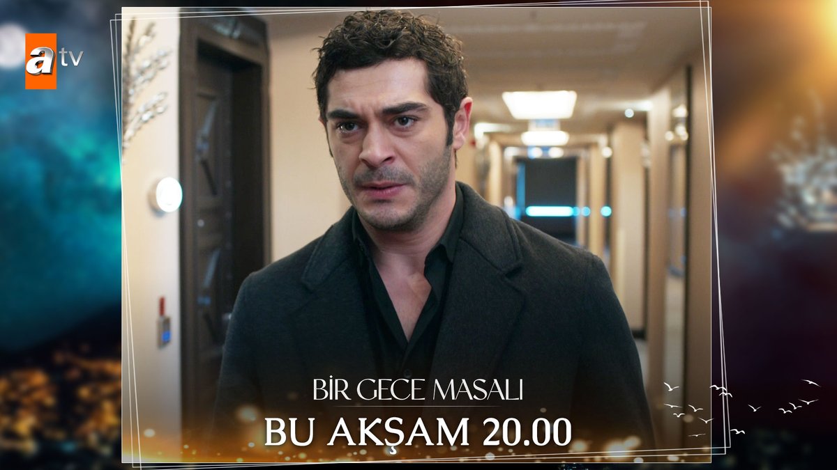 “Evliliğimiz şüpheler üzerine kurulsun istemiyorum...” Bir Gece Masalı 19. Bölüm 2. Fragmanı ✨ Yeni bölüm Salı 20.00’de atv’de. #BirGeceMasalı Bir Gece Masalı