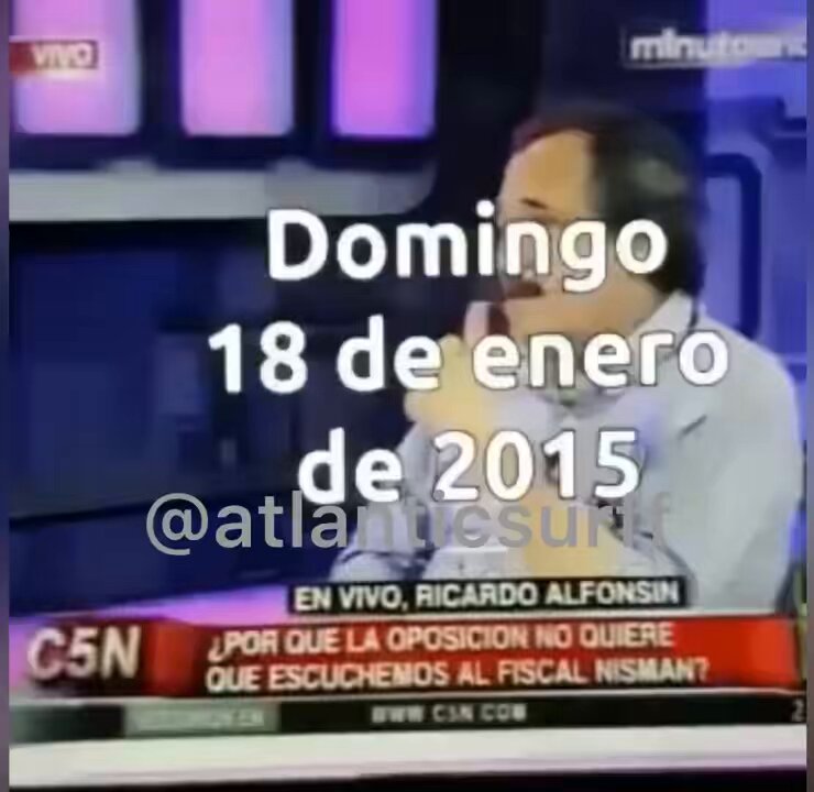 A 10 años del asesinato de Nisman es bueno recordar que horas antes Navarro anunciaba esto. Todo planeado tenían. Pasen, vean, y que nunca muera esta joyita. 👇👊💣