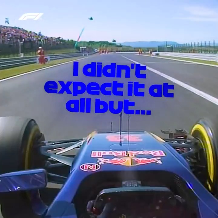 Max Verstappen made himself a problem for the grid from day one ☝️ The F1 world knew this 2015 rookie was destined for success... #F1