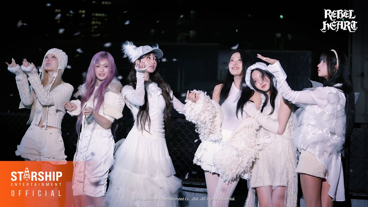 🎥 IVE 아이브 MV 'REBEL HEART' - Behind The Scenes #IVE #아이브 #IVE_EMPATHY #REBELHEART #IVE_REBELHEART #ATTITUDE #IVE_ATTITUDE