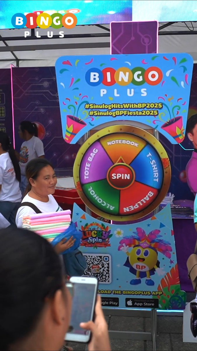 It's good to be back in Sinulog! 🙌 Team Bahay, QRT this post with your BP ID para kasama ka saya dito sa Cebu! #SinulogBPFiesta2025 #SinulogHitsWithBP2025