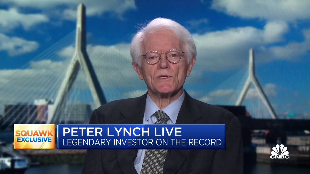 “People are careful with their money when they buy a refrigerator or plane ticket. But they hear about a stock on a bus and they'll put 5k, 10k behind it” - Peter Lynch