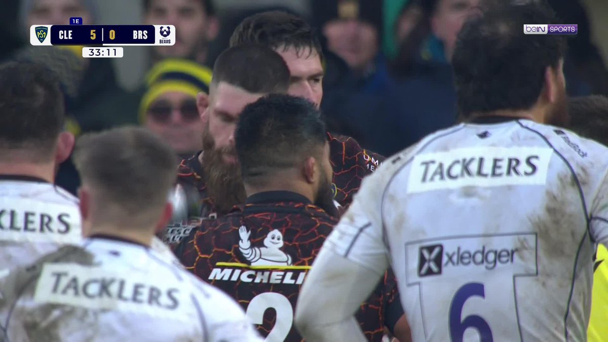 Kremer quand les fils ne touchent pas, qu’est-ce que c’est un bon joueur de rugby.