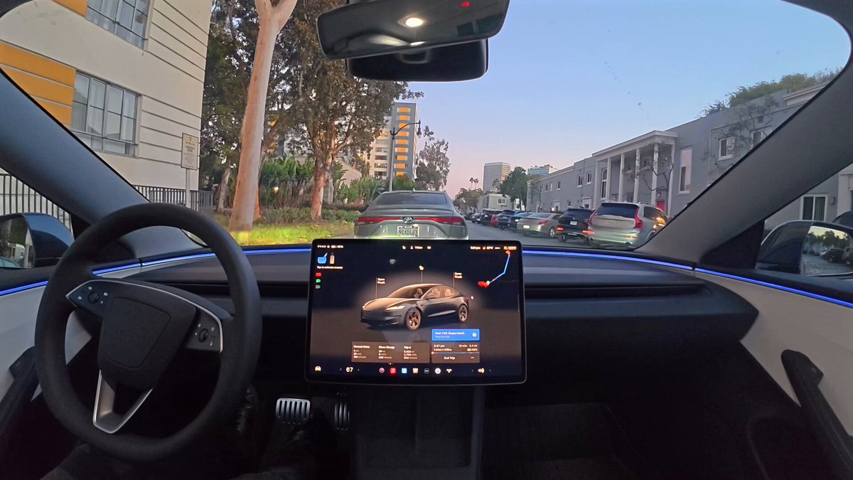 Self-drive off into the sunset — only in a Tesla