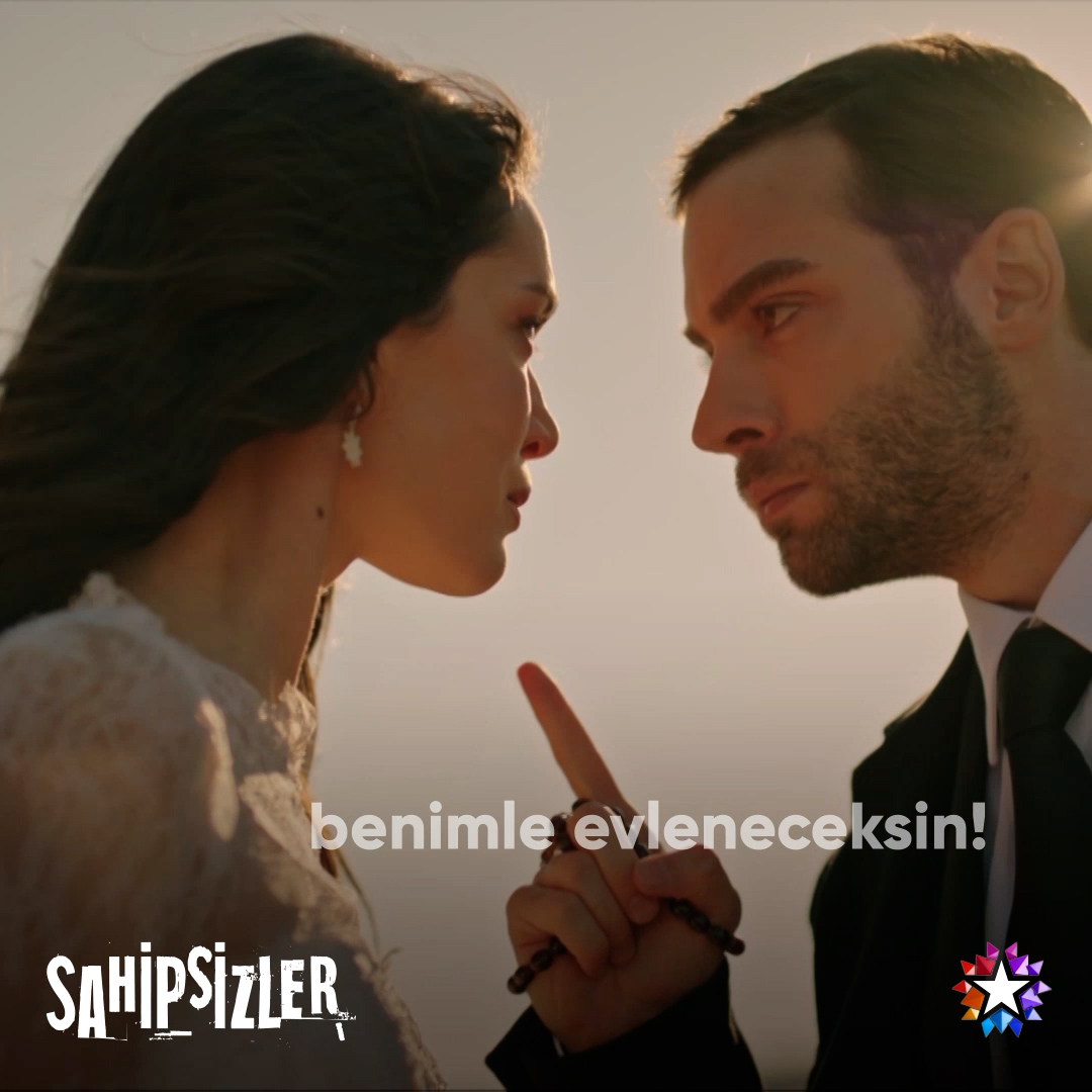"Sen benim kurtuluşum ol, ben de senin." #Sahipsizler tekrar bölümüyle şimdi Star'da! Sahipsizlertvdizi 🔗