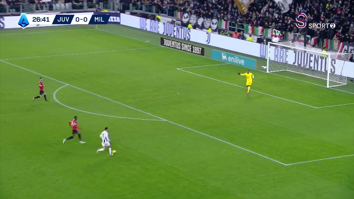Maçta tempo çok yükseldi! 🔥 #Seriea