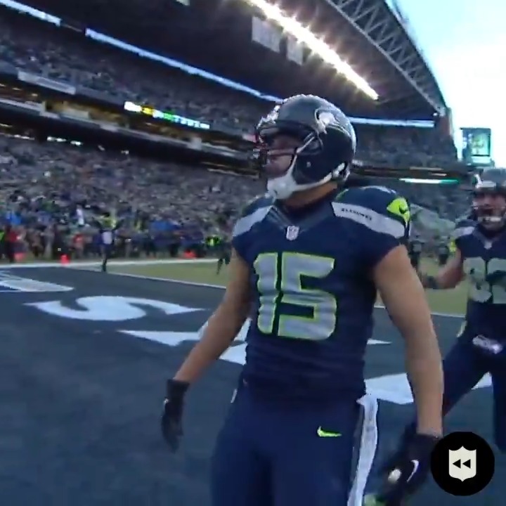 10 years ago today, the Seattle Seahawks pulled off an all-time playoff comeback.