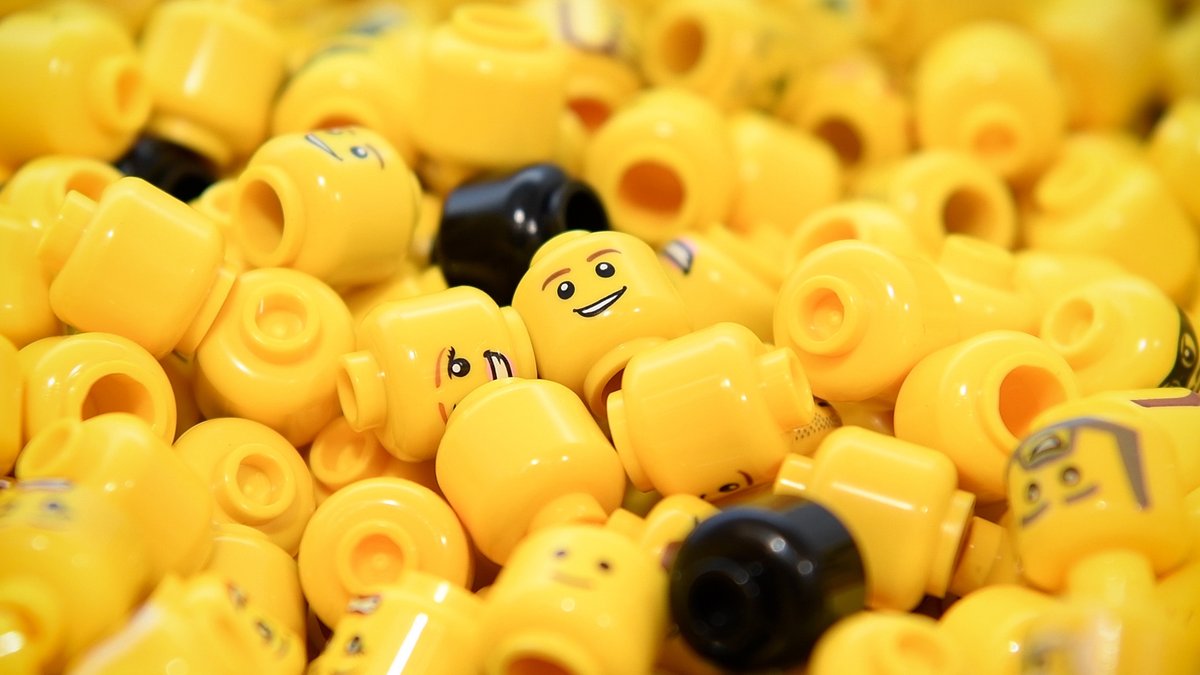 How did Lego go from a children's toy to a collector's item?