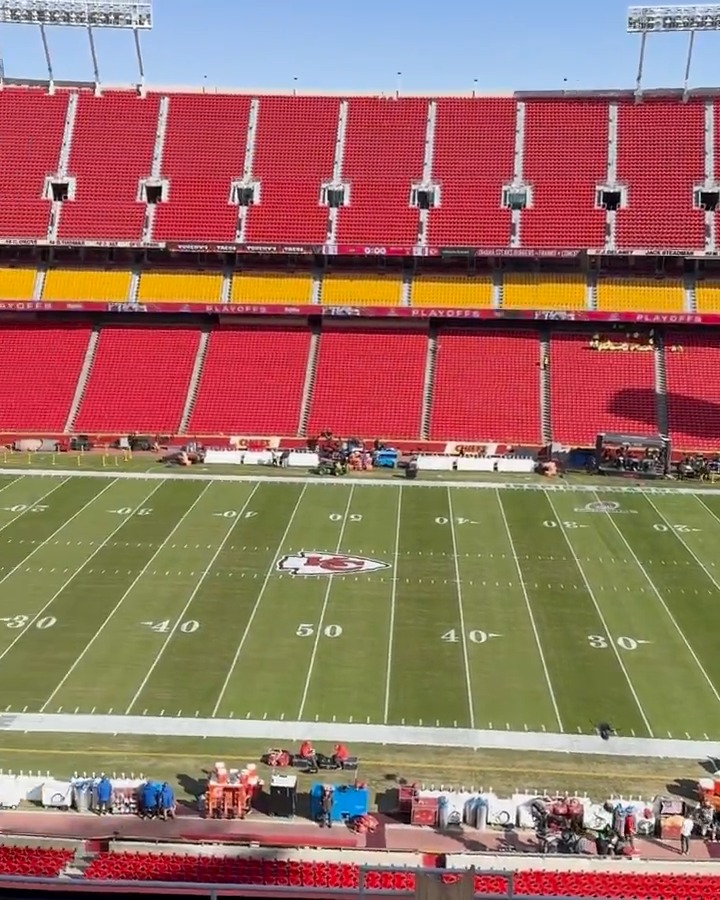 It's almost time for playoff football again in Kansas City 📺: #HOUvsKC – 4:30pm ET on ESPN/ABC 📱: Stream on #NFLPlus and ESPN+