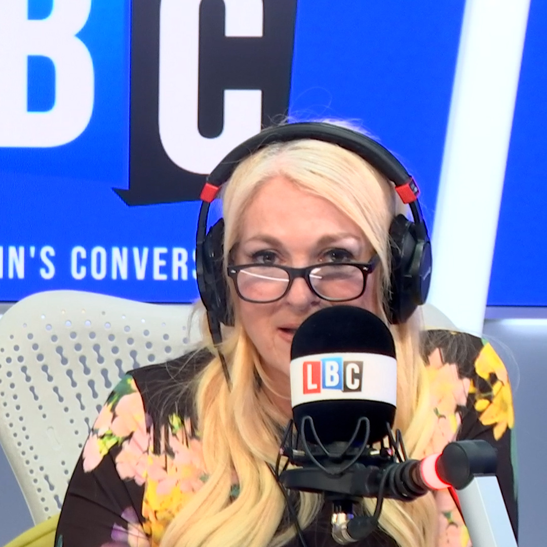 'A lot of these boomers are exploiting the young people.' Caller Peter argues that pensioners 'got lucky' when buying their properties and believes they're now 'exploiting people with their assets'.