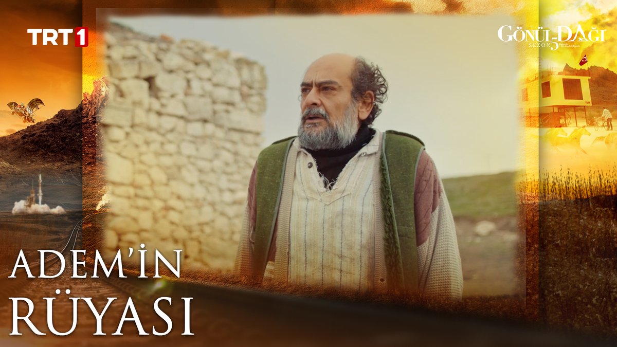 "Güneş yoksa ben ne yapacağım?" #GönülDağı TRT 1