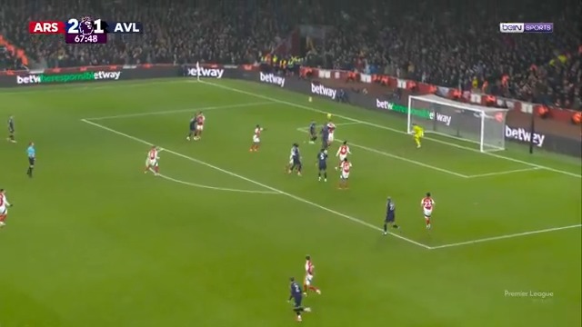 🔙 Aston Villa, 8 dakika içerisinde Arsenal karşısında 2 golle beraberliği yakaladı! | #PL