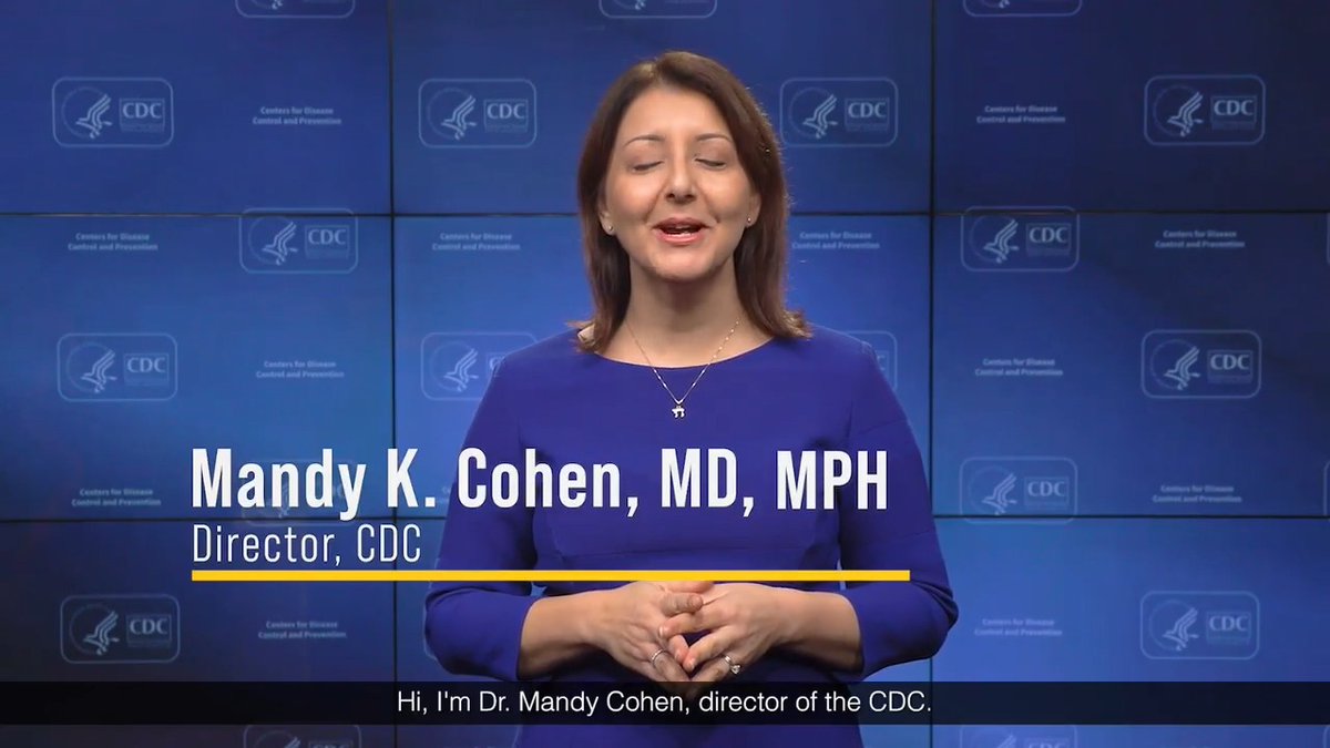 .CDC has made significant improvements in our data, the way we communicate, and our ability to respond to the next threat. The team is working hard every day to protect health & improve lives and I’m proud to have been a part of this mission!