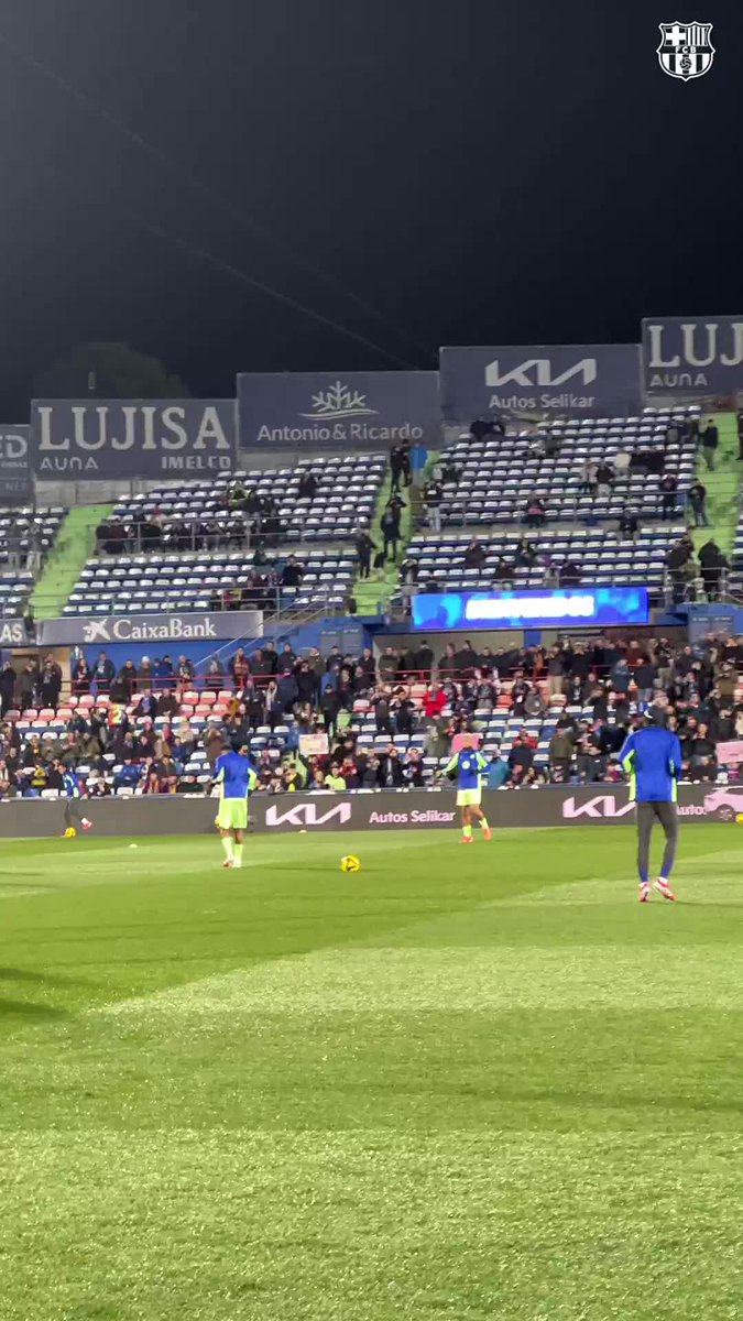 Zoom in on Lamine Yamal 👀