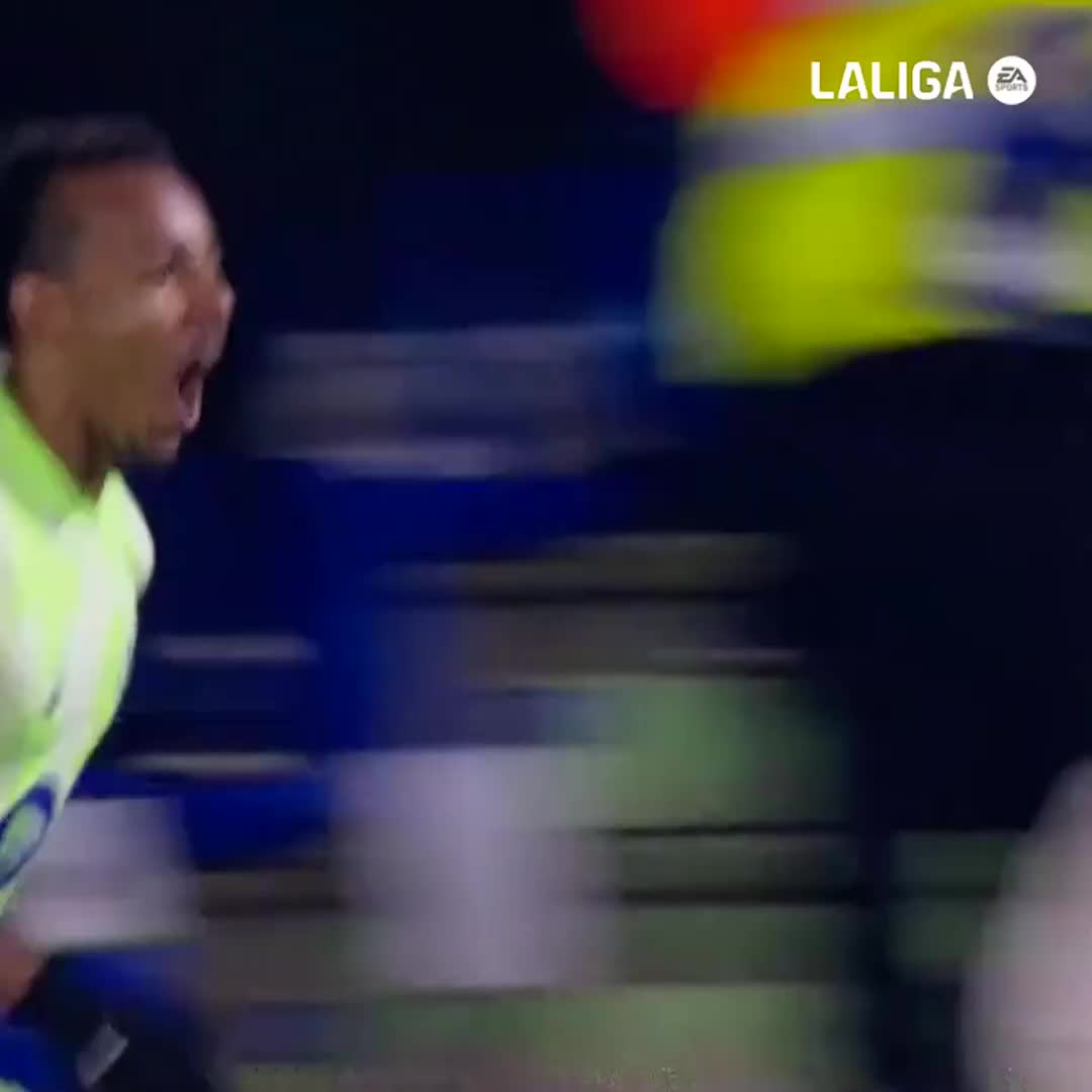 🔊 SIIIIIIIIIIIIIIIIIIIIIIII #LaLigaHighlights