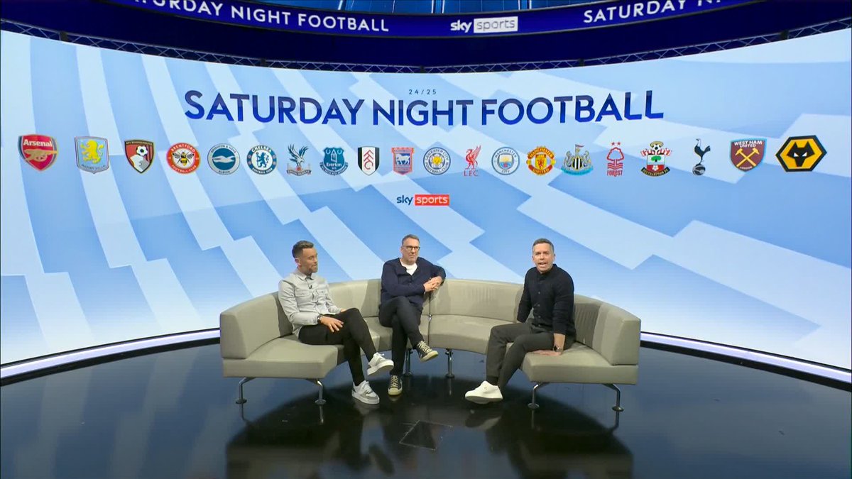 NFL 🤝 SNF Jason Bell and Suh crash the Saturday Night Football studio to preview tonight's NFL Divisional match-ups! 🏈