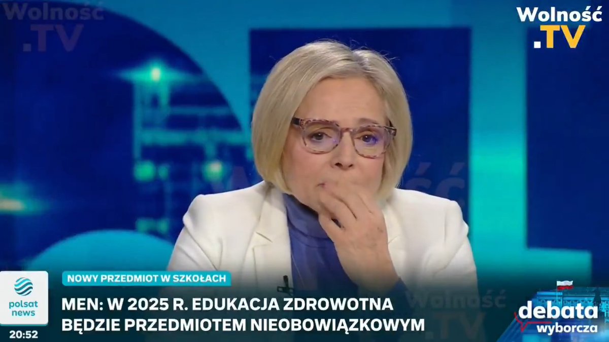 ‼️HIT DNIA‼️ "Łapy PRECZ od naszych dzieci! To jest polityczna PEDOFILIA, pani poseł!" 🔴 Konrad Berkowicz w 5 min ZEZŁOMOWAŁ Wandę Nowicką i UJAWNIŁ jej powiązania z koncernami aborcyjnymi i antykoncepcyjnymi! Konrad Berkowicz Konfederacja