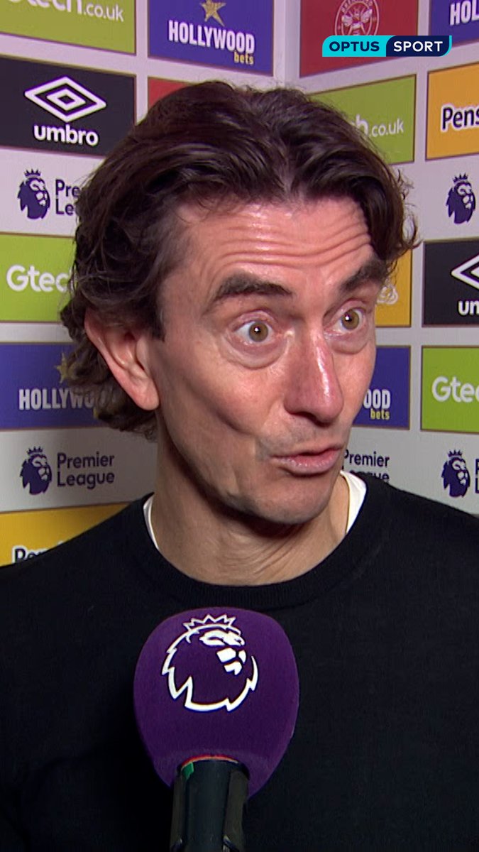 Liverpool are the 'best team in the WORLD' and champions-in-waiting, according to Brentford manager Thomas Frank 😲