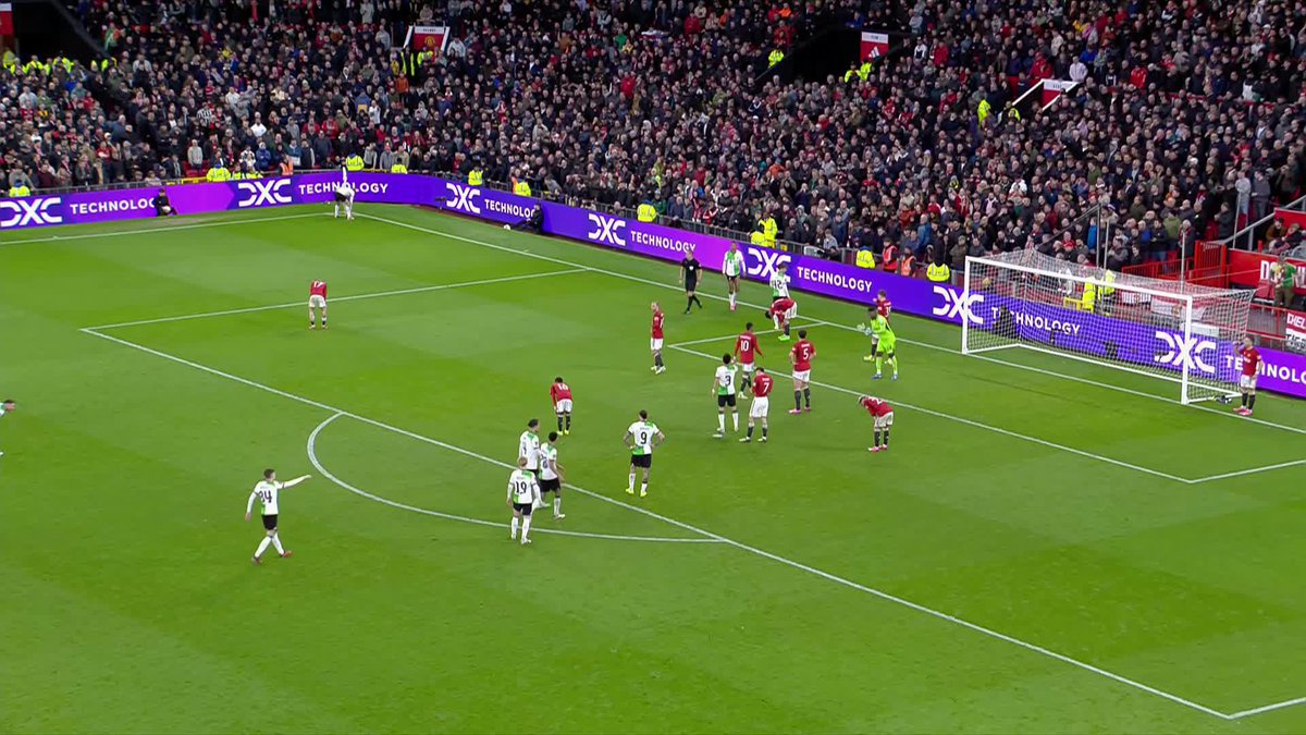 Amad is quite literally the reason that Jürgen Klopp's final season Liverpool documentary had to be changed to being about his entire tenure. Perhaps you remember?