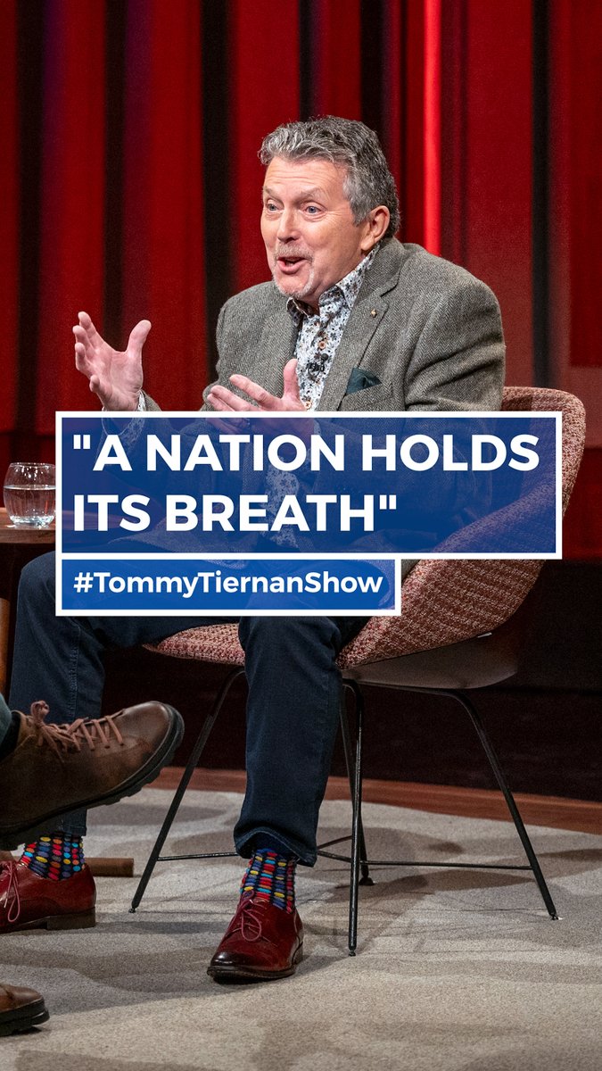 A National Treasure - George Hamilton! 😍 #TommyTiernanShow | Tommy Tiernan | George Hamilton