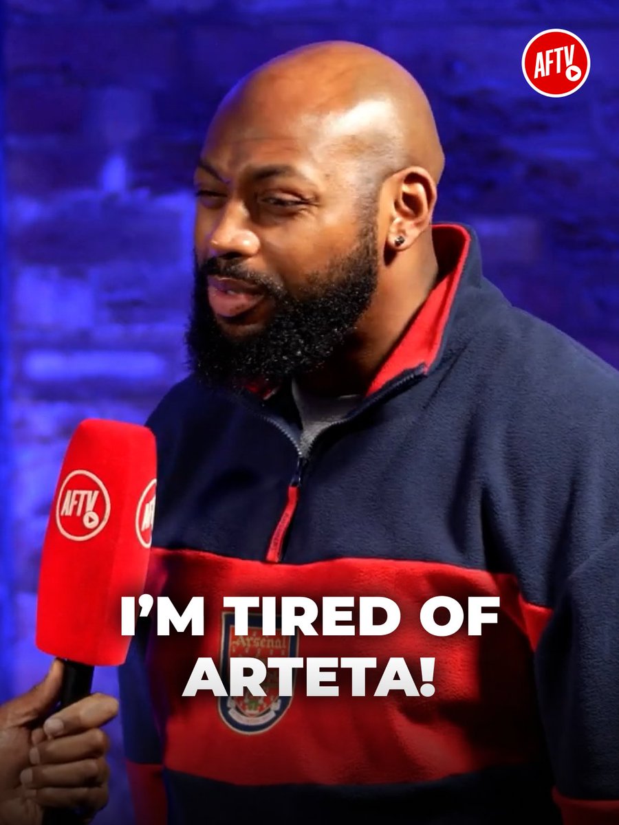 Arteta is boring and he has no idea how to win! ๐ค (Gooner Lee) #FanCams