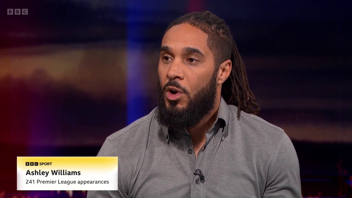 "I do think Liverpool will win the Premier League." Do you agree with Ashley Williams on #MOTD? 🤔 #BBCFootball #LFC