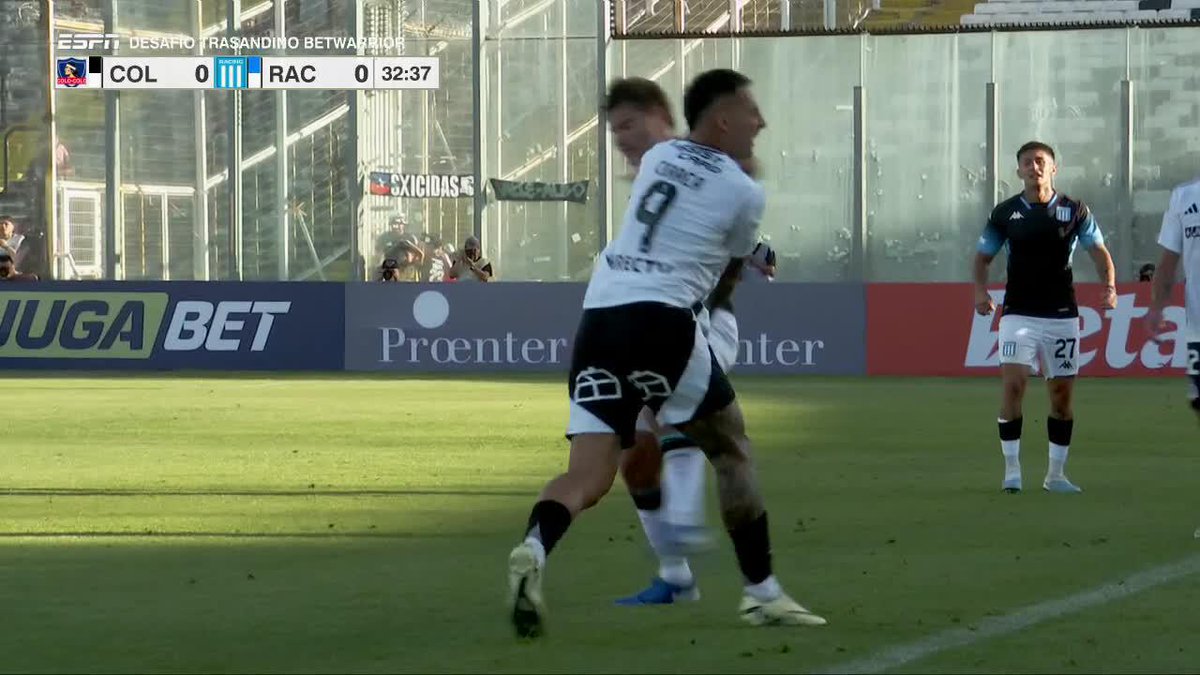 No fue protagonista de ningún titulo que ganó en su carrera, dejó a Racing afuera de una Copa por ser un tibio, nos gritó un gol en la cara y se hace el malo en un amistoso La palabra "Fracasado" le queda corto