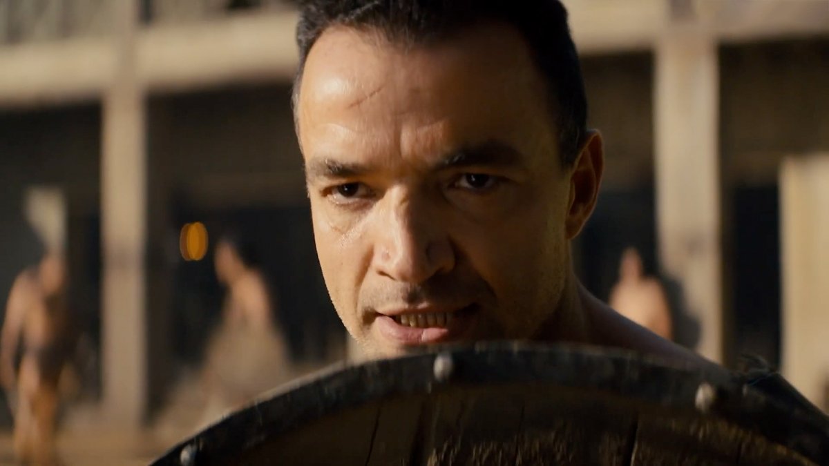 'Spartacus: House of Ashur' 2025 🔥📽