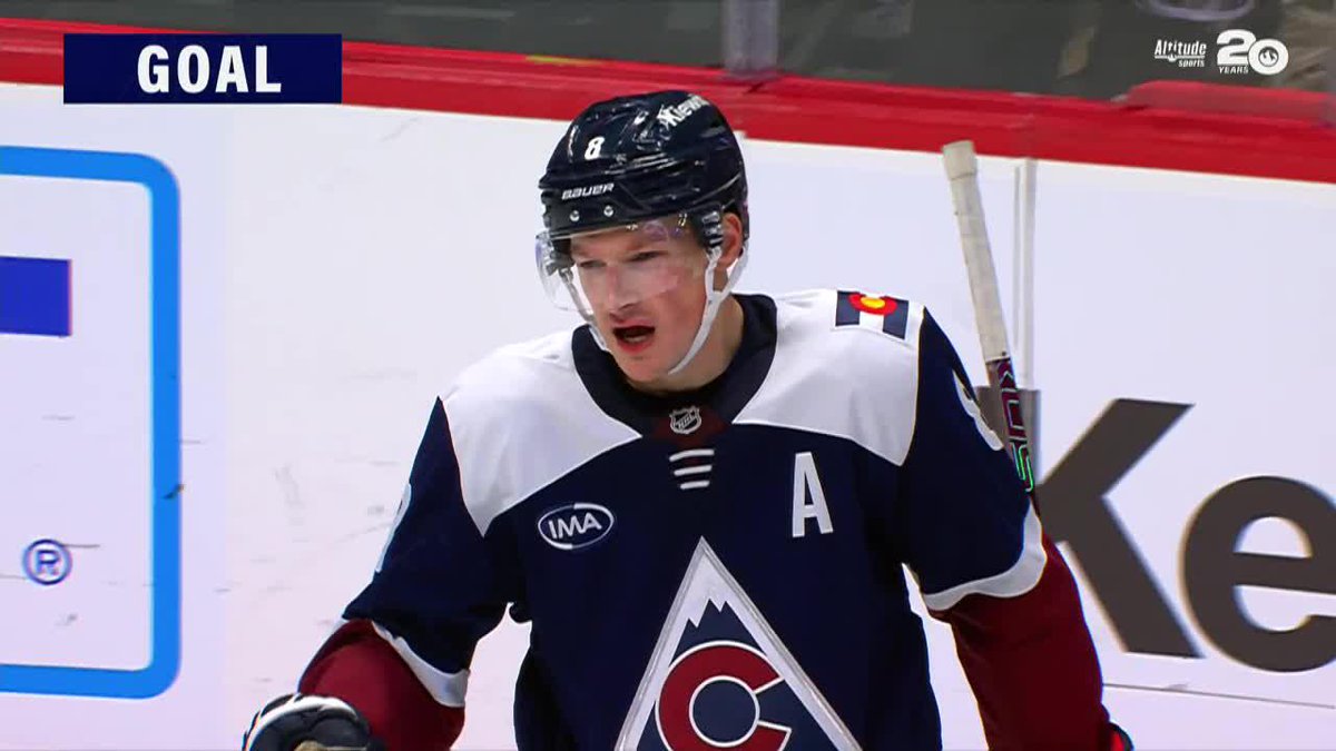 File it under 'Things We Love to See' 📂 #GoAvsGo