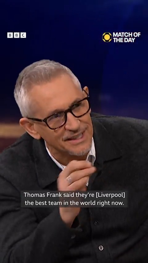 Are Liverpool the best team in the world right now? 🤔 #BBCFootball #MOTD