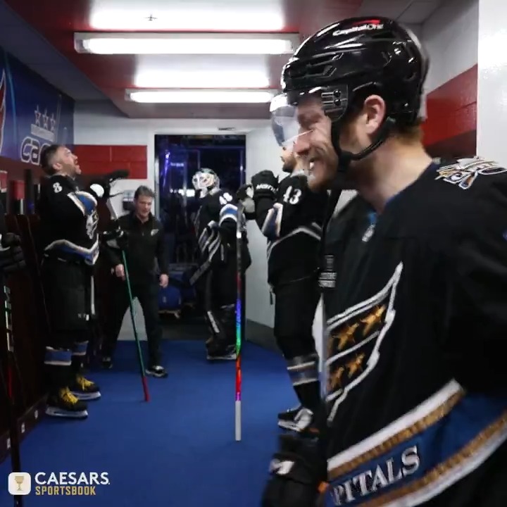 TunnelTunes now playing Frank Sinatra #ALLCAPS | Caesars Sportsbook