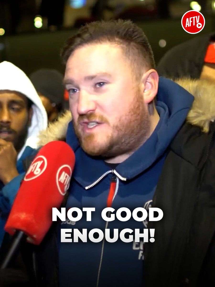Is the transfer window even open for Arsenal? 💰❌ #FanCams