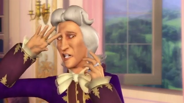 barbie as the princess and the pauper - best of preminger compilation