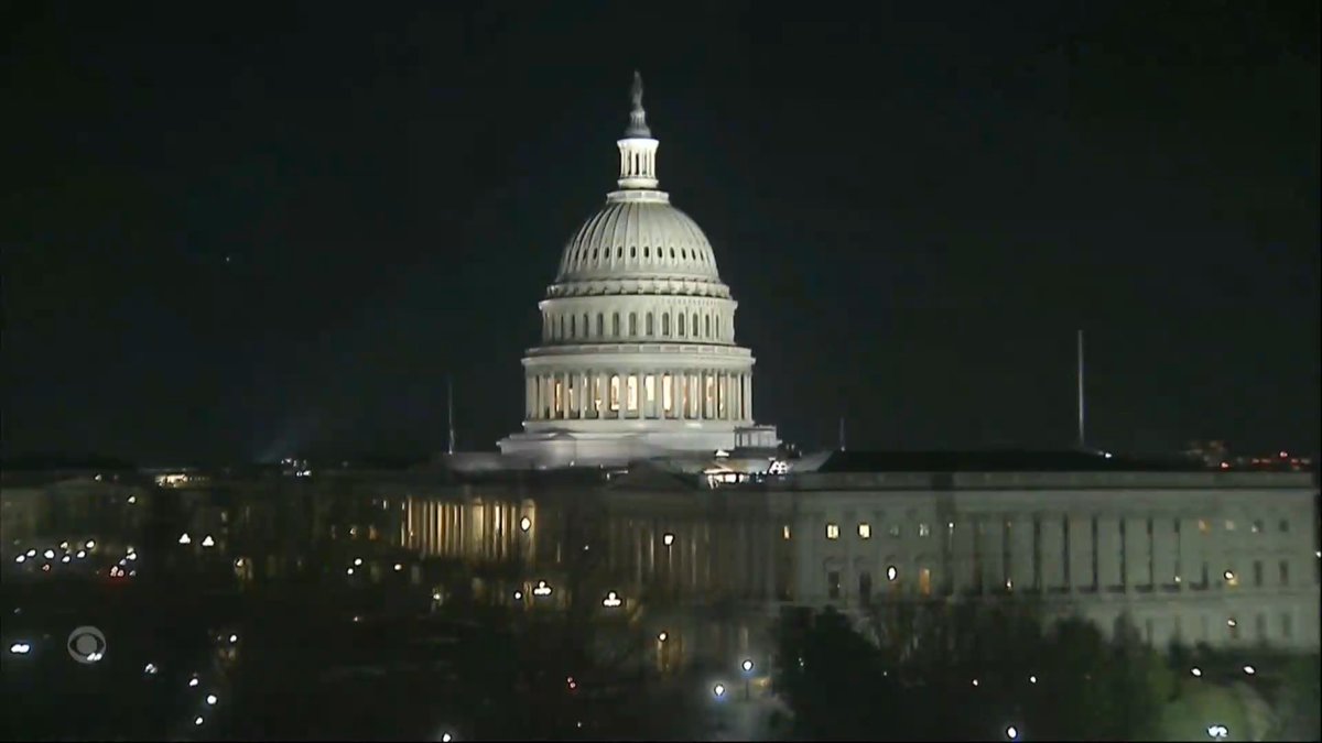 Preparations are underway for President-elect Donald Trump’s second inauguration ceremony, which is expected to bring 200,000 spectators to the area. A paramount piece of those preparations — a plan to keep both Trump and visitors safe.