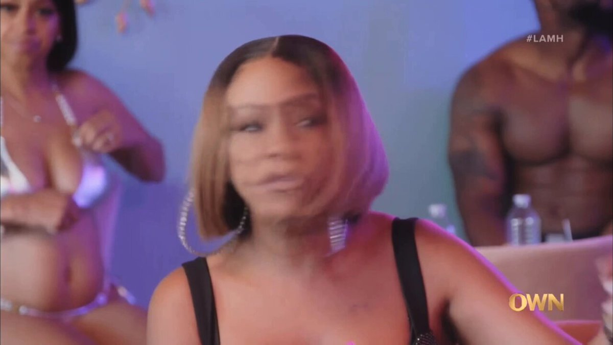 Melody confronts LaTricia &amp; they get into it! 👀 #LAMH #LoveAndMarriageHuntsville Source: Oprah Winfrey Network