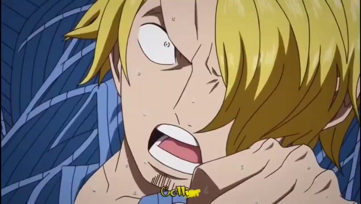 Sanji vs Kuroobi